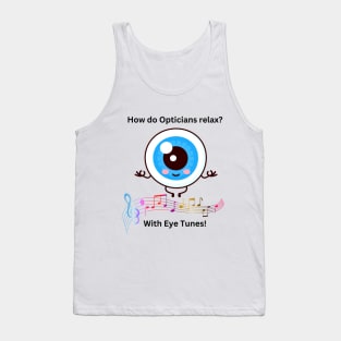 Eye Zen Tank Top